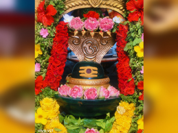 Rudra Abhishekam